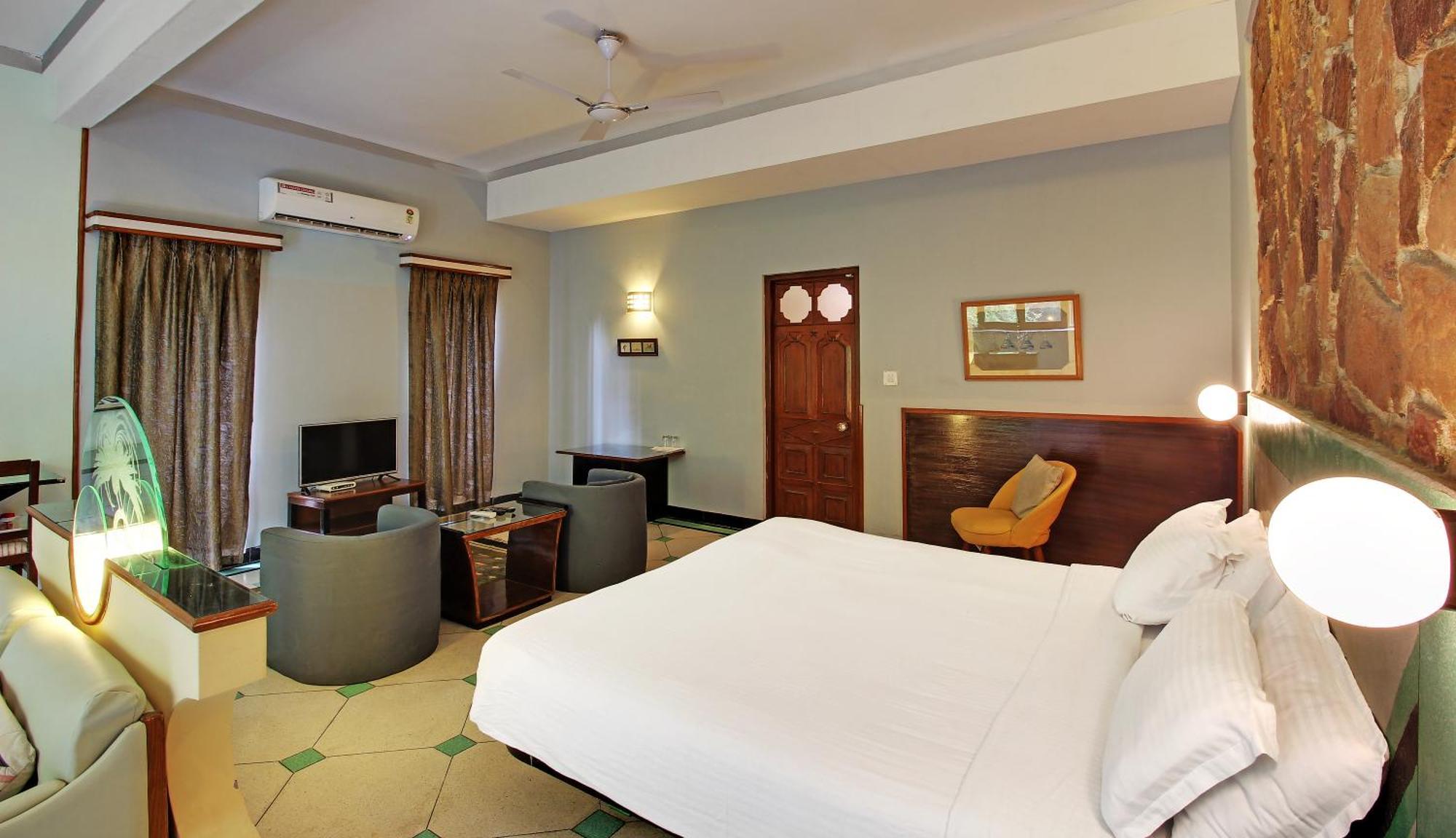 Hotel Inn Season Mahāmandir Dış mekan fotoğraf
