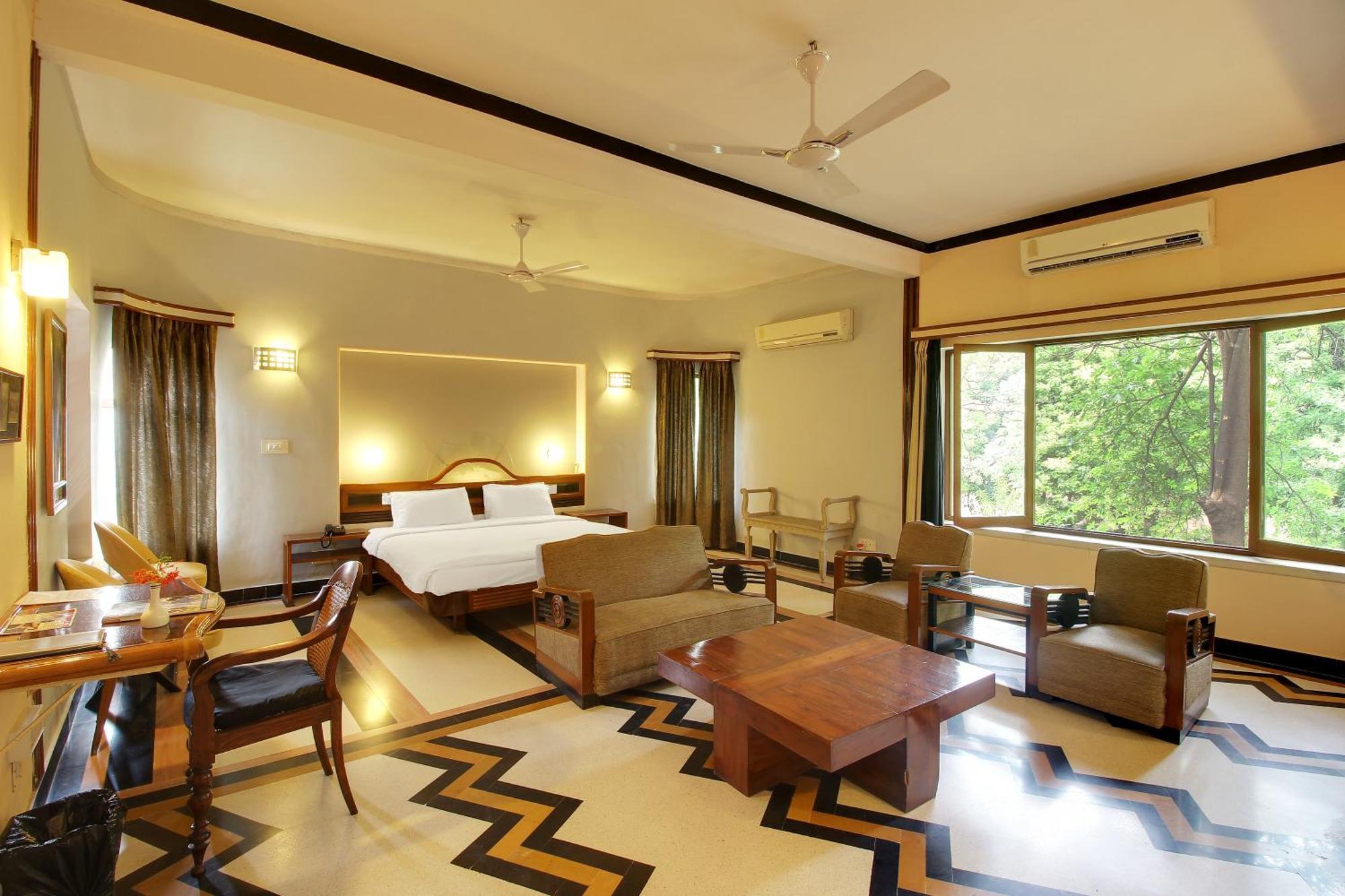 Hotel Inn Season Mahāmandir Dış mekan fotoğraf